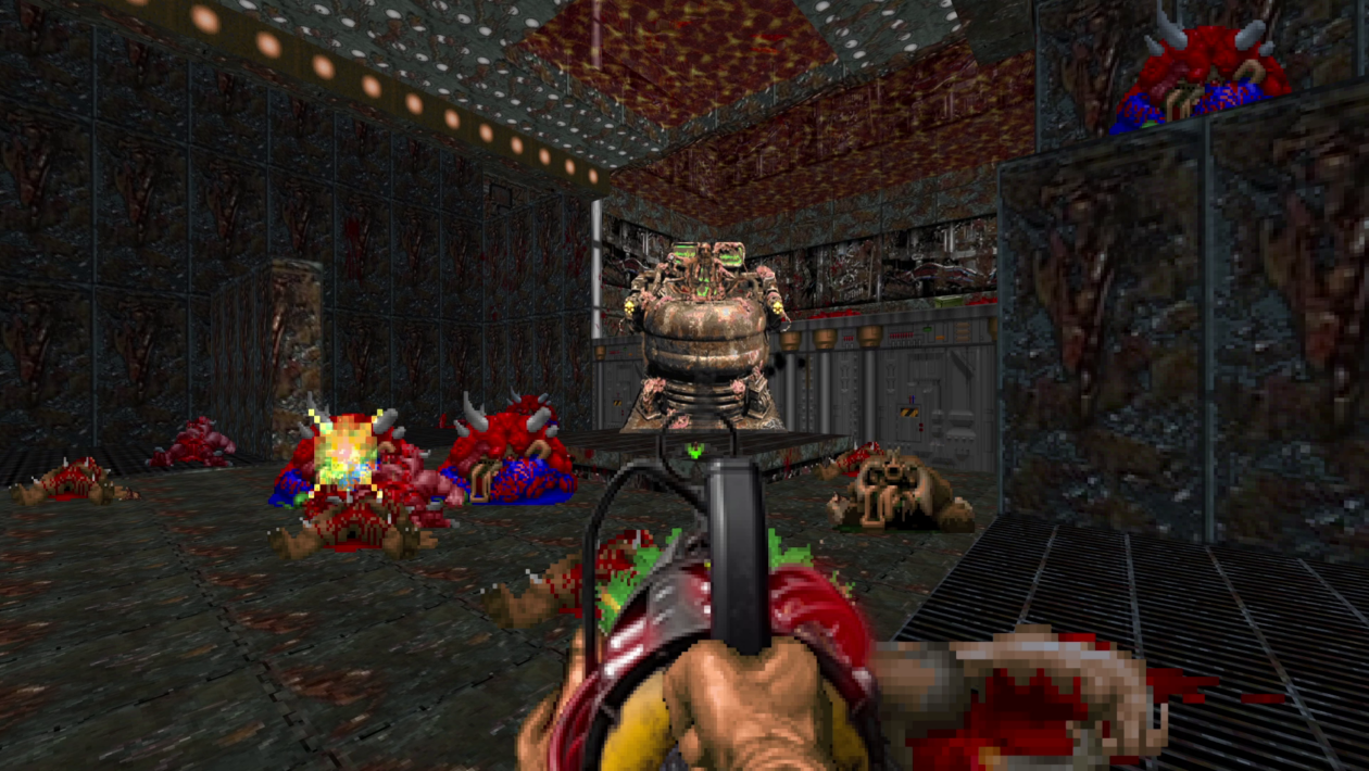 Doom II, Nový mod pro Dooma vás vezme do světa Falloutu